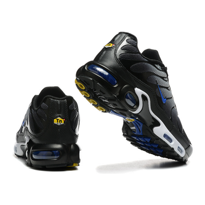 Nike Air Max Plus - White Black Racer Blue