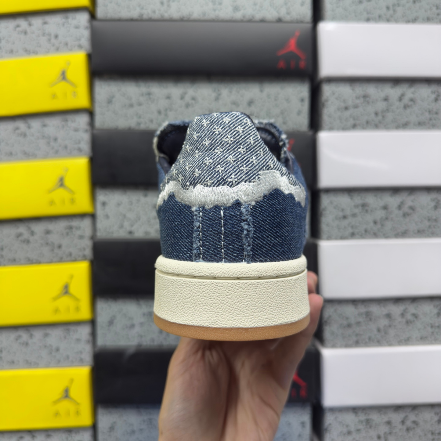 Adidas Campus 00's - Denim Indigo