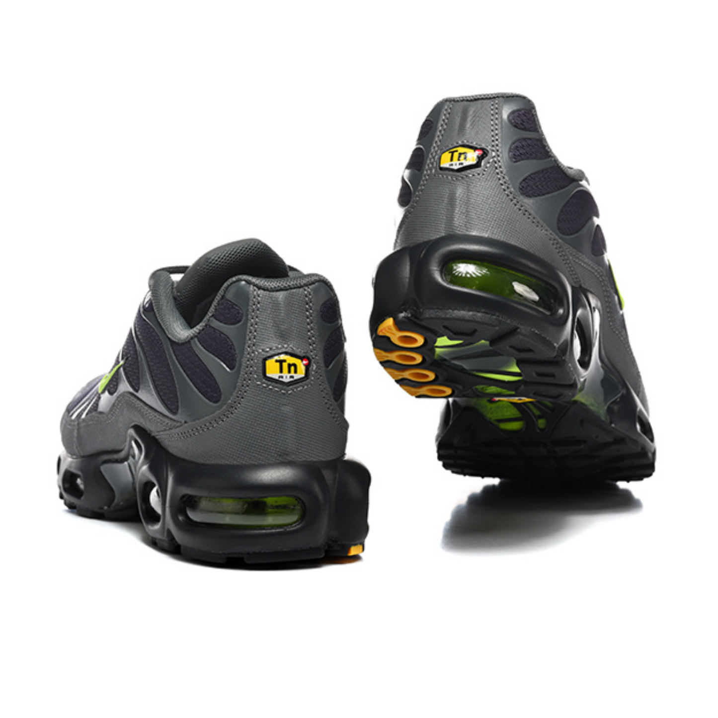 Nike Air Max Plus -   Gridiron Volcanic Volt