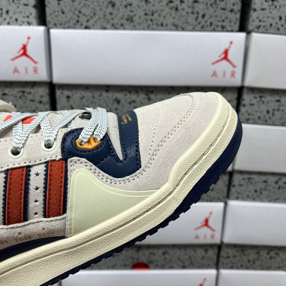 Adidas Forum Buckle Low  x Bad Bunny - Cangrejeros de Santurce