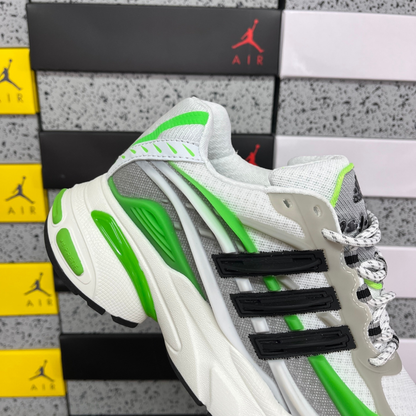 Pharrell Williams x Adidas Adistar Jellyfish  - Real Green