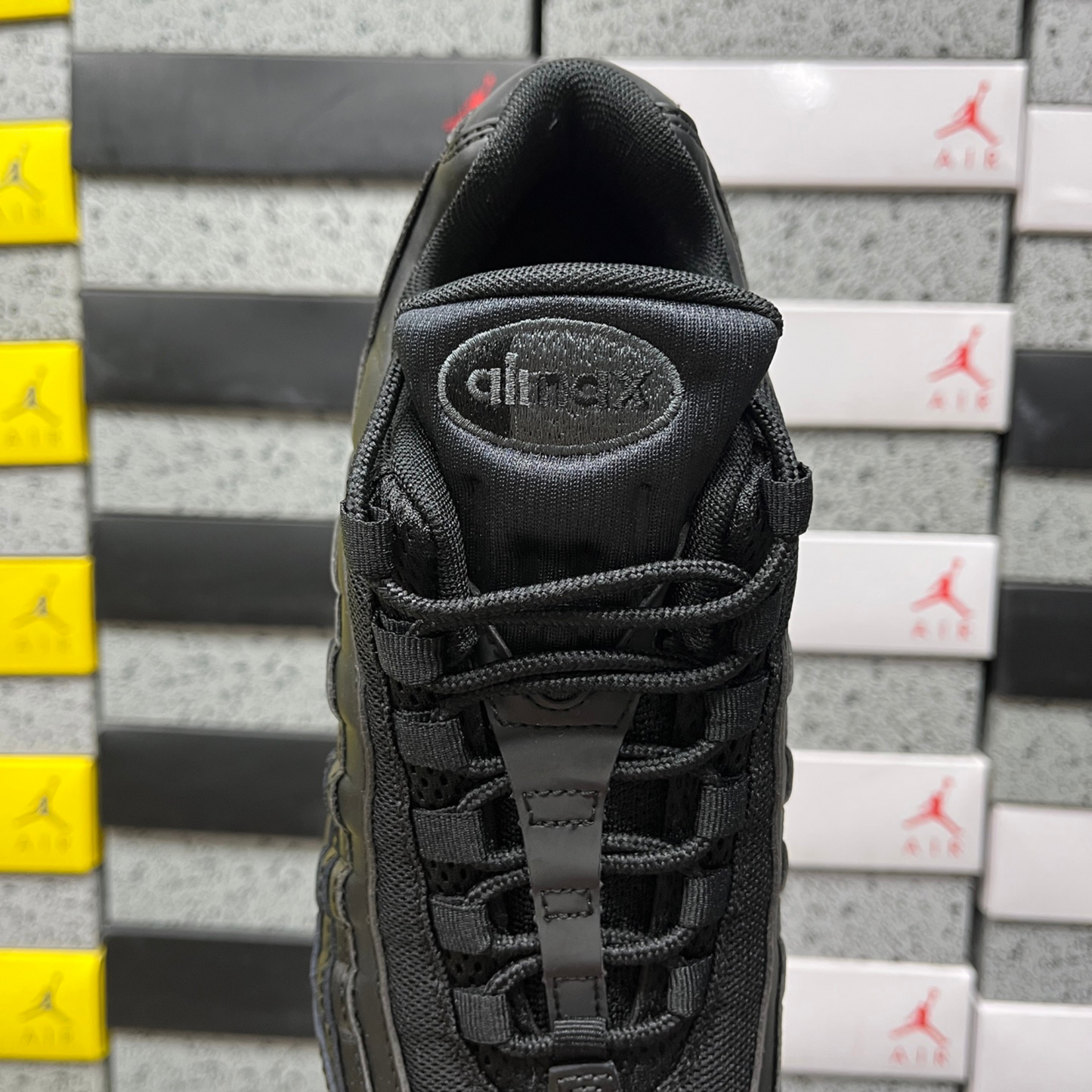 Air Max 95 - Noir