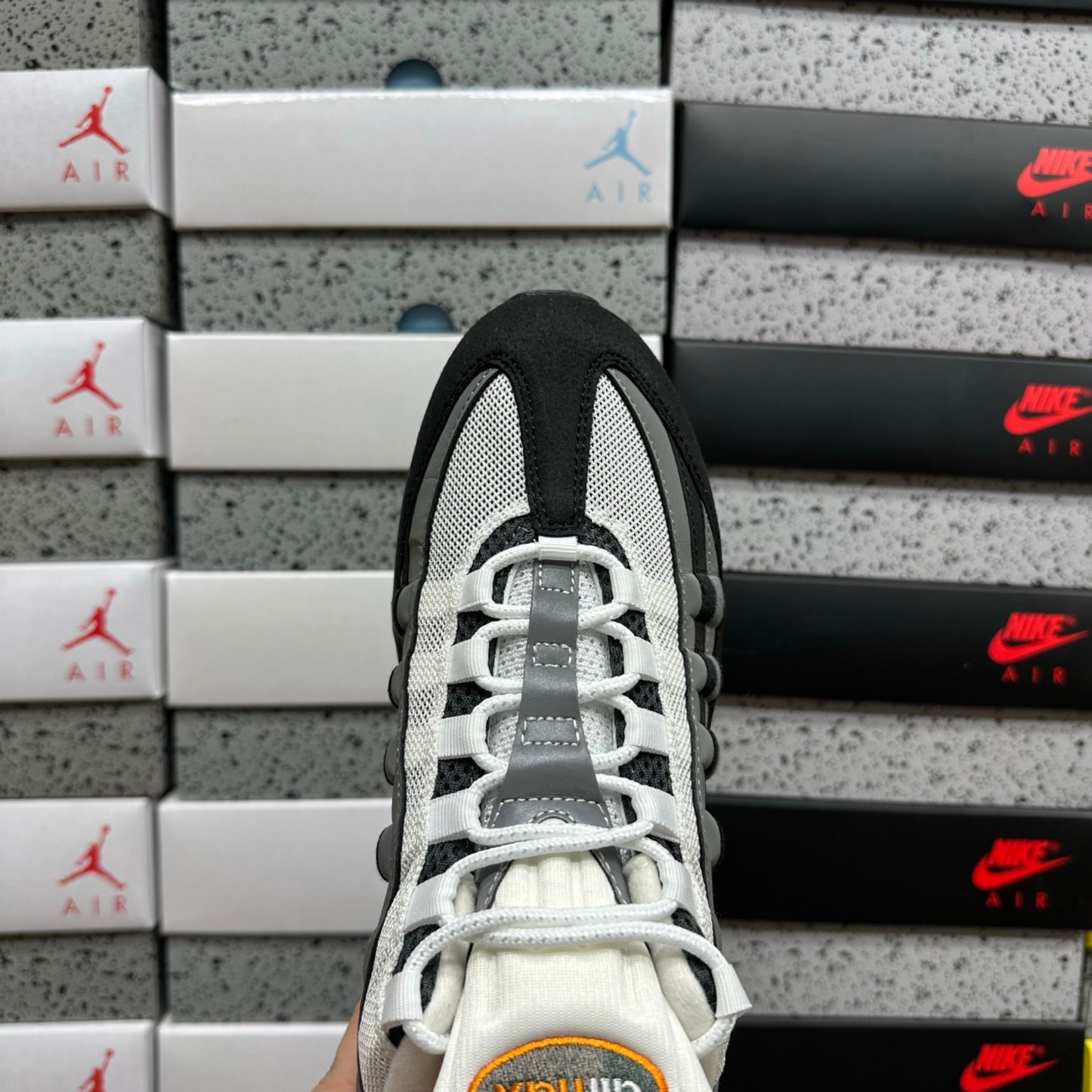 Air Max 95 - Black Bright Ceramic