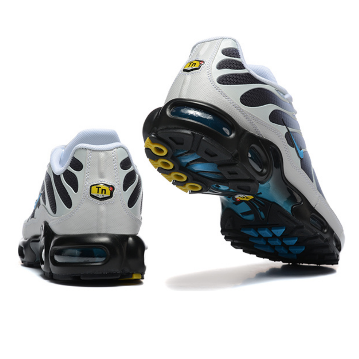 Nike Air Max Plus - Pure Platinum Laser Blue