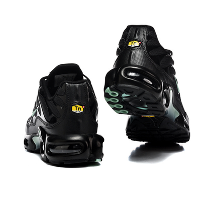 Nike Air Max Plus - Black Mint Green Tiffany