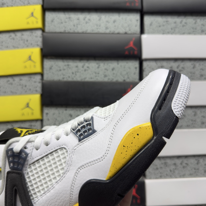 Air Jordan 4 Retro - Tour Yellow