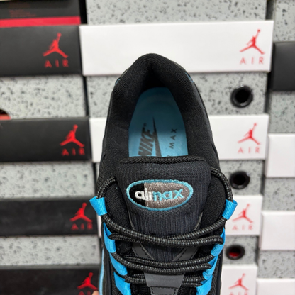 Air Max 95 -  Big Bubble Baltic Blue