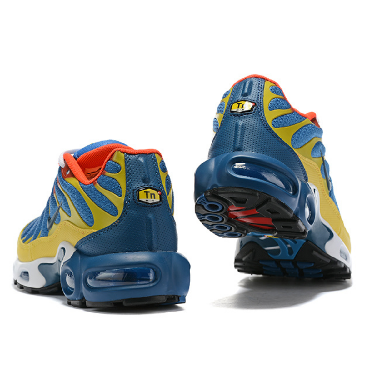 Nike Air Max Plus GS - Superman Ice Cream