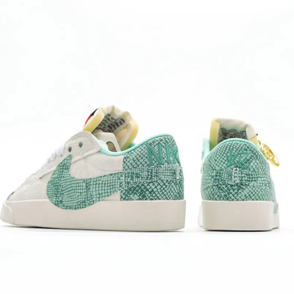 Nike Blazer Low '77  Jumbo - Year of the Snake Green