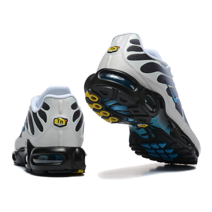Nike Air Max Plus - White Ice Blue Black
