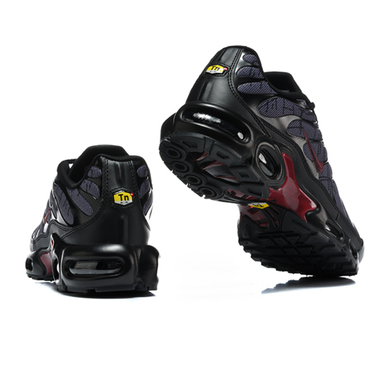 Nike Air Max Plus - Topography Pack Black