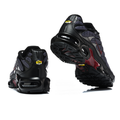 Nike Air Max Plus - Topography Pack Black