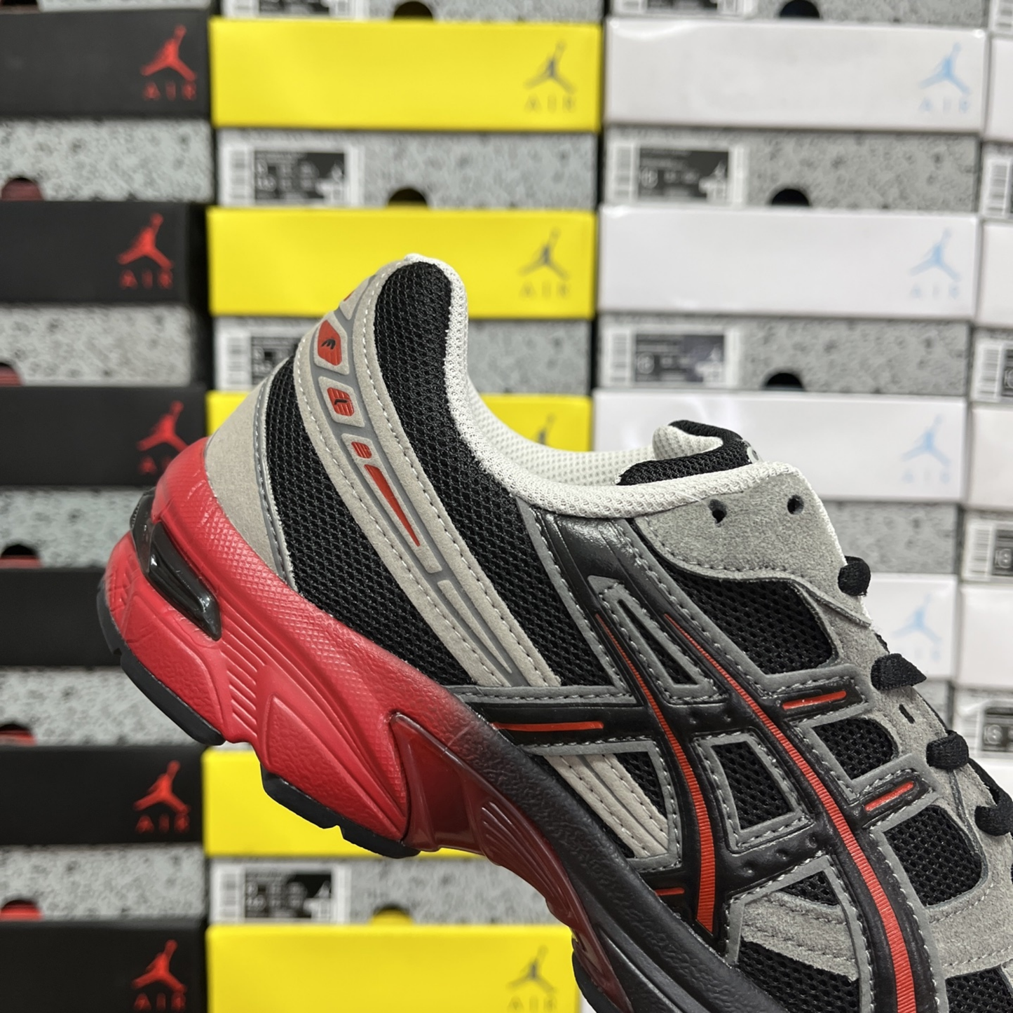 Naruto Shippuden x Asics Gel 1130 - Itachi