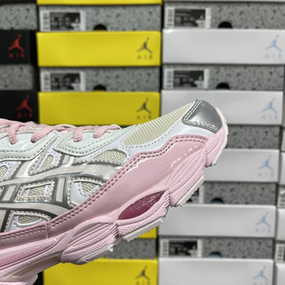 Kicki Yang Zhang x Asics Gel NYC - Pink Cream Pure Silver