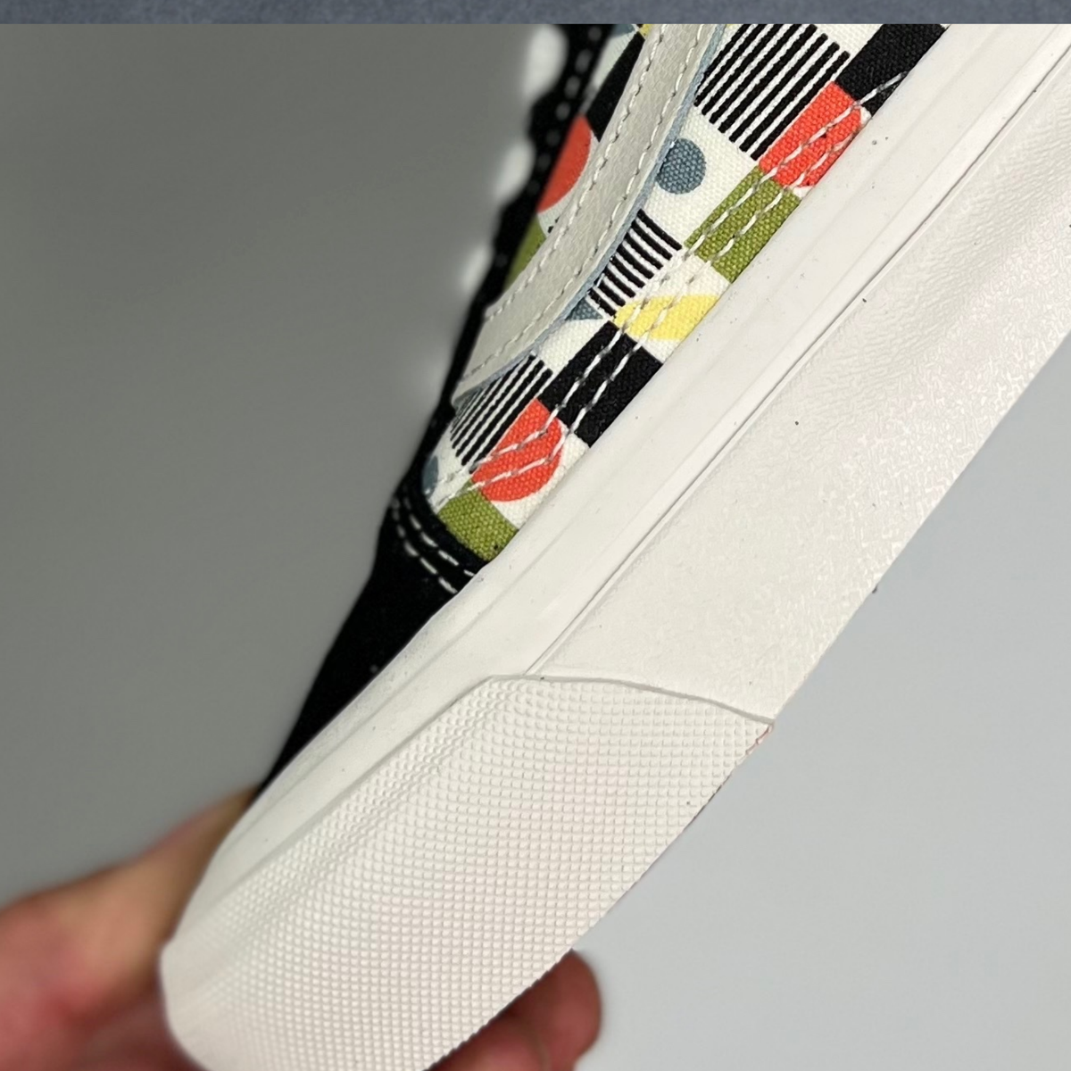 Vans Old Skool 36 DX Anaheim Factory - Deckerboard"