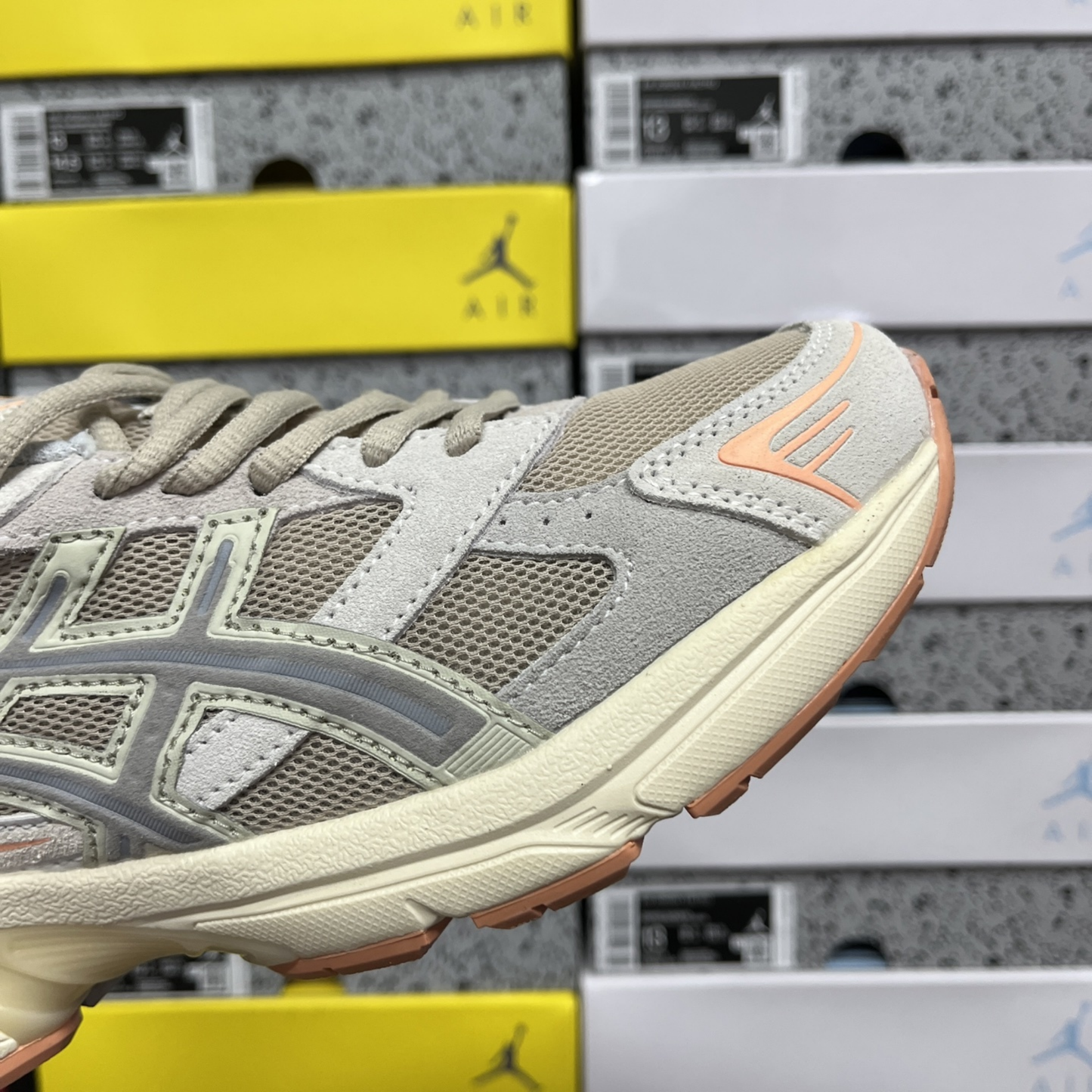 Asics Gel 1130 - Smoke Grey Honey