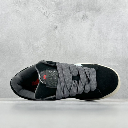 Adidas Campus 00's - Valentine's Day Black