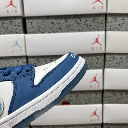 Born x Raised x Nike Dunk Low - One Block At A Time