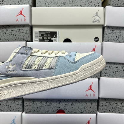 Adidas Forum Low - Sea Salt Blue