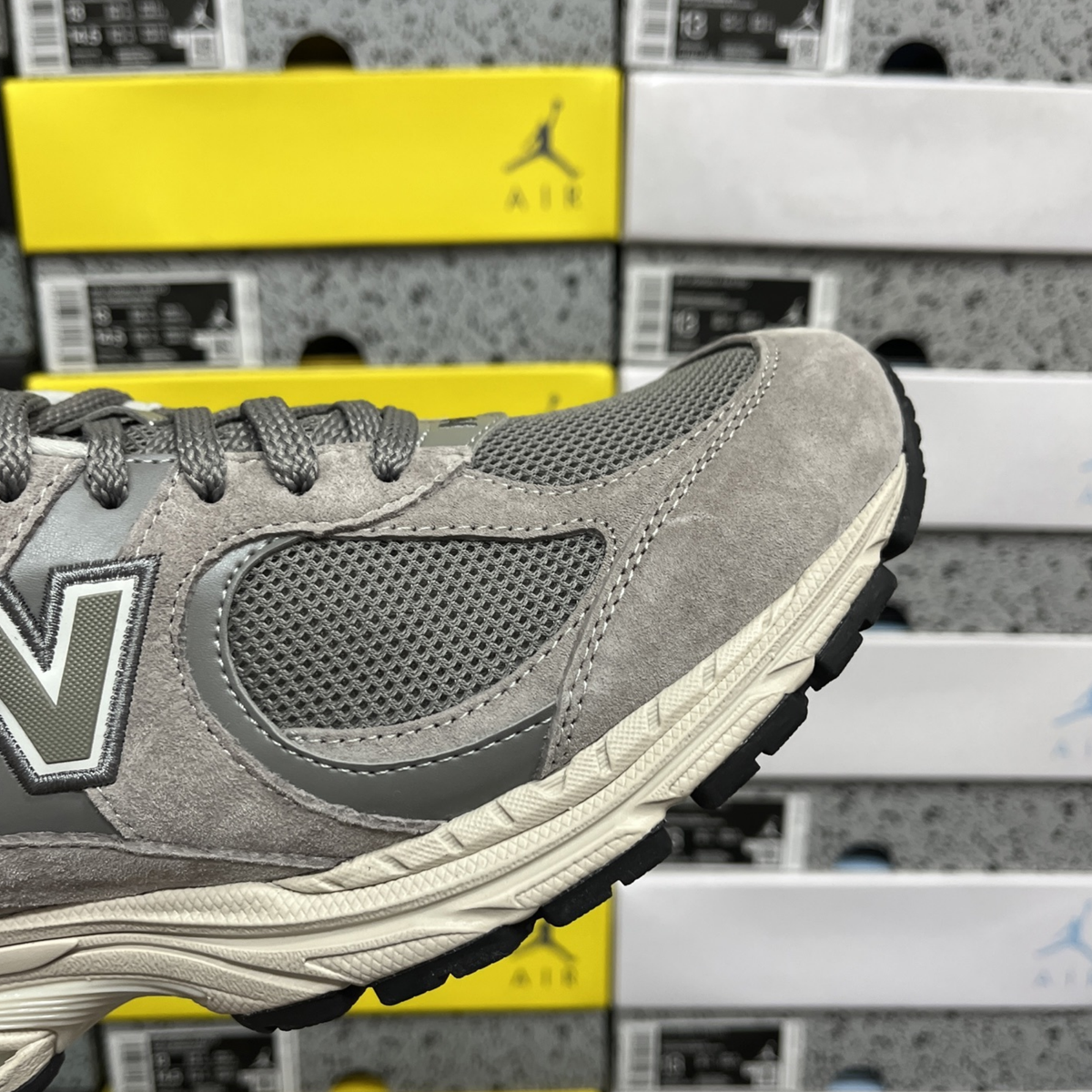 New Balance 2002R - Marblehead Light Aluminum