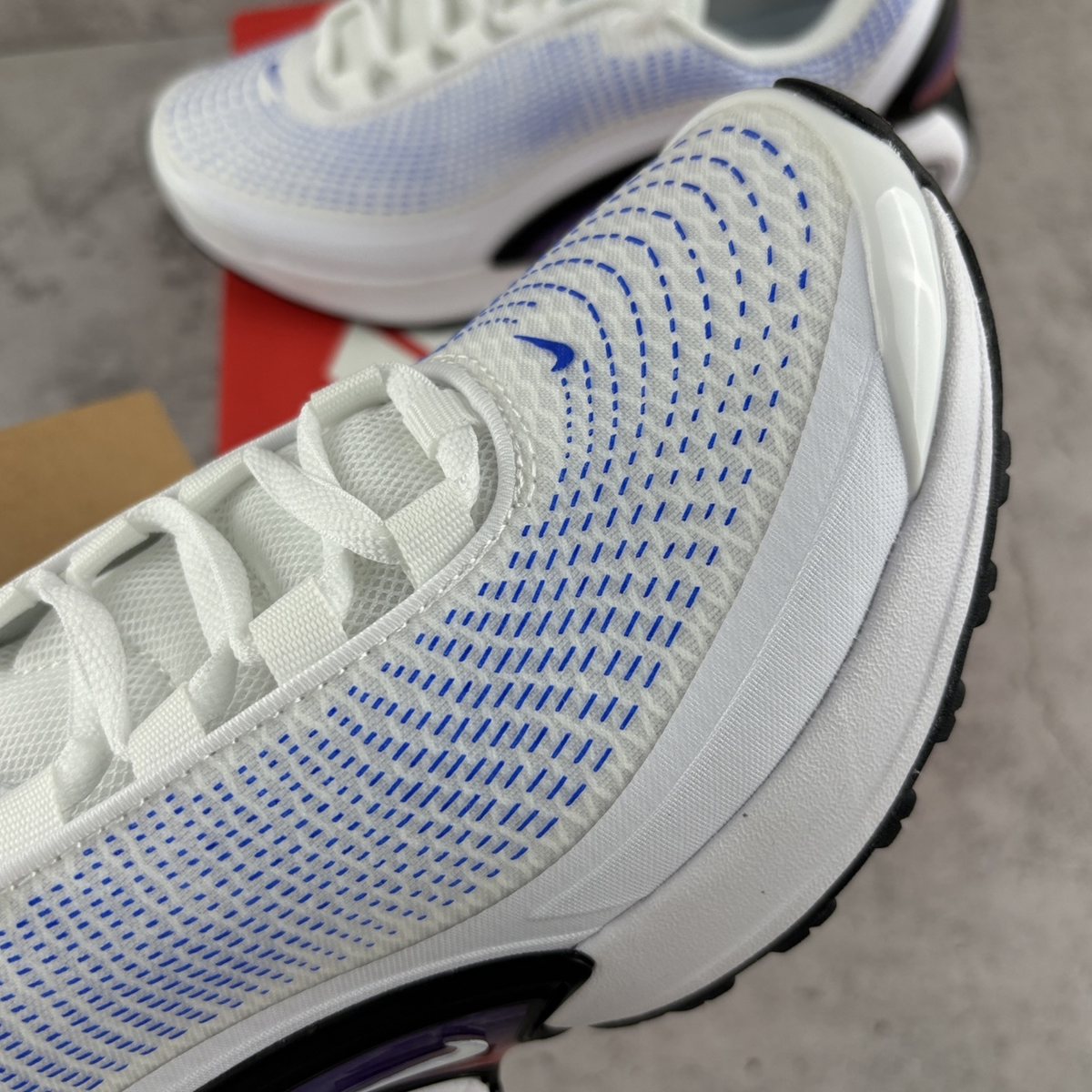 Nike Air Max DN -Blue Bright Crimson