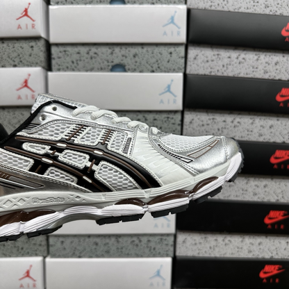 Asics Gel Kayano 12.1 - White Graphite Grey