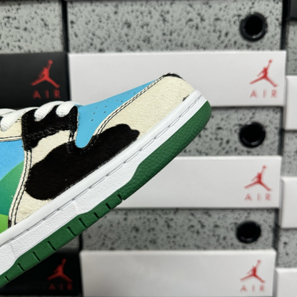 Ben & Jerry's X Nike SB Dunk Low - Chunky Dunky