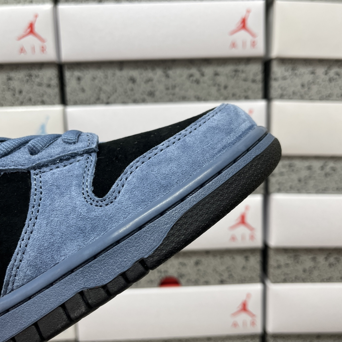 Supreme X Nike Dunk Low 94 - Ocean Fog