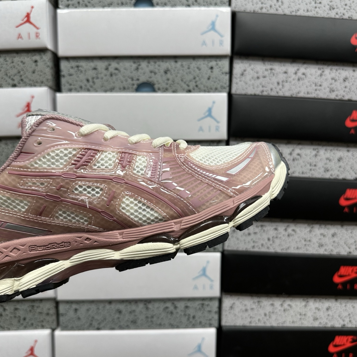 Asics Gel Kayano 12.1 - Aura Pink