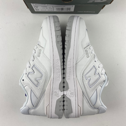 New Balance 550 - Steel Grey