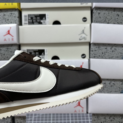 Nike Cortez Textile - Baroque Brown