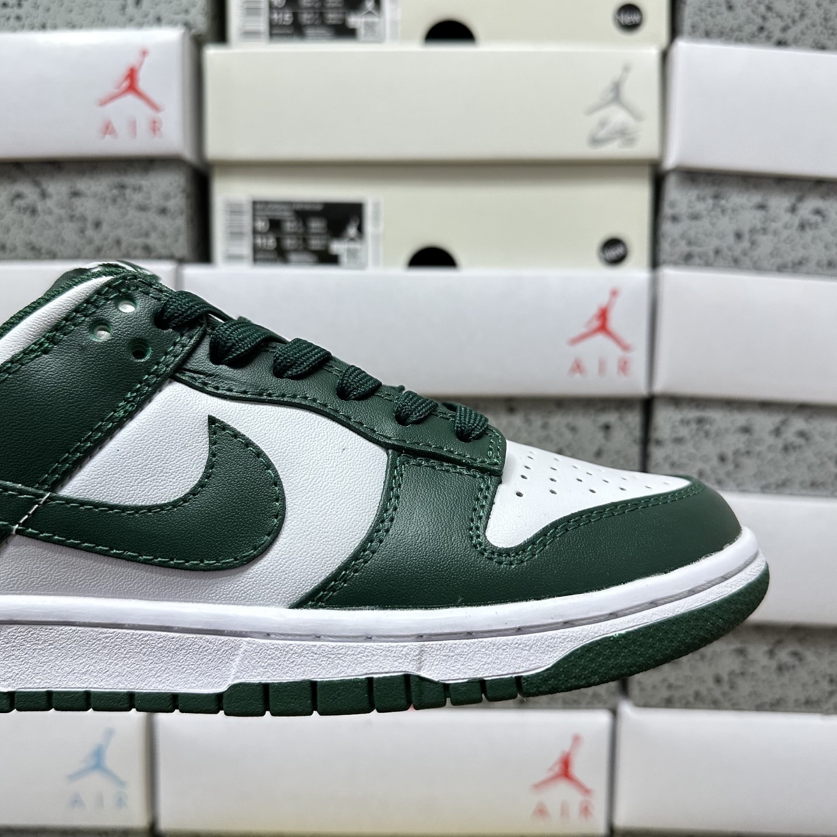 Nike Dunk Low - Michigan State