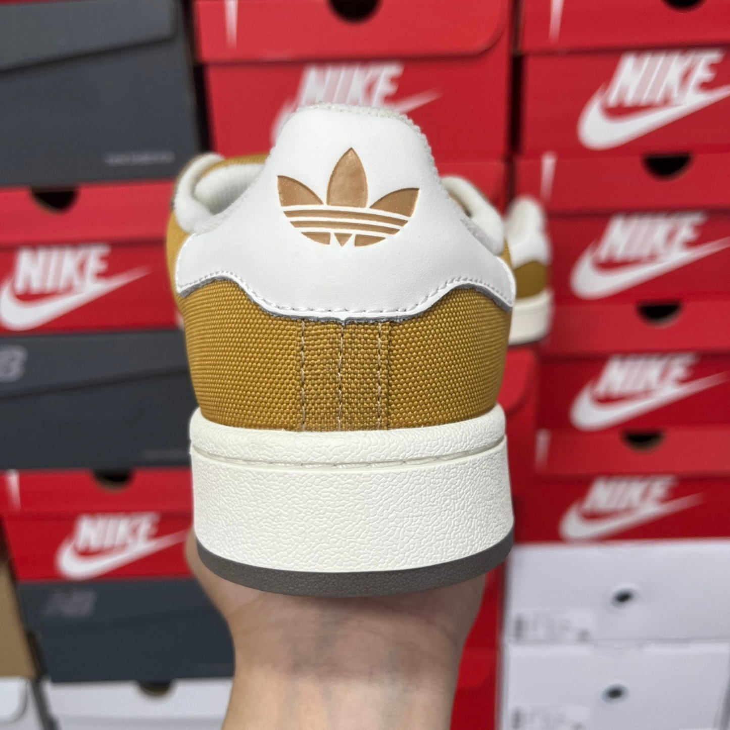 Adidas Campus 00's - Mesa Brown Corduroy