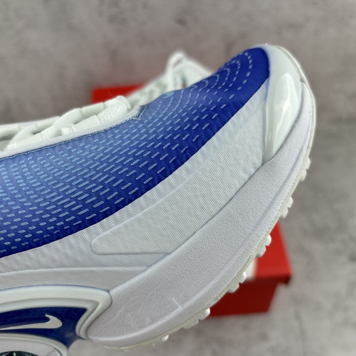 Nike Air Max DN - White Racer Blue Bright Crimson