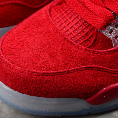 Air Jordan 4 Retro PE - Oklahoma Sooners [Original Quality]
