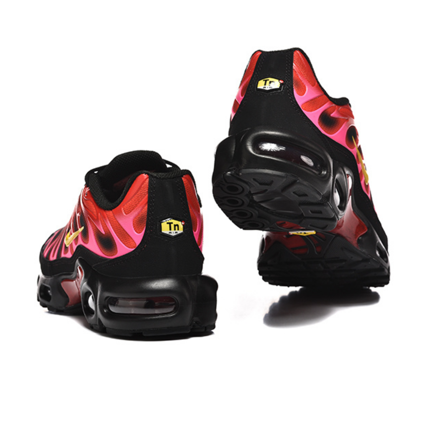 Supreme x Nike Air Max Plus - University Red Black
