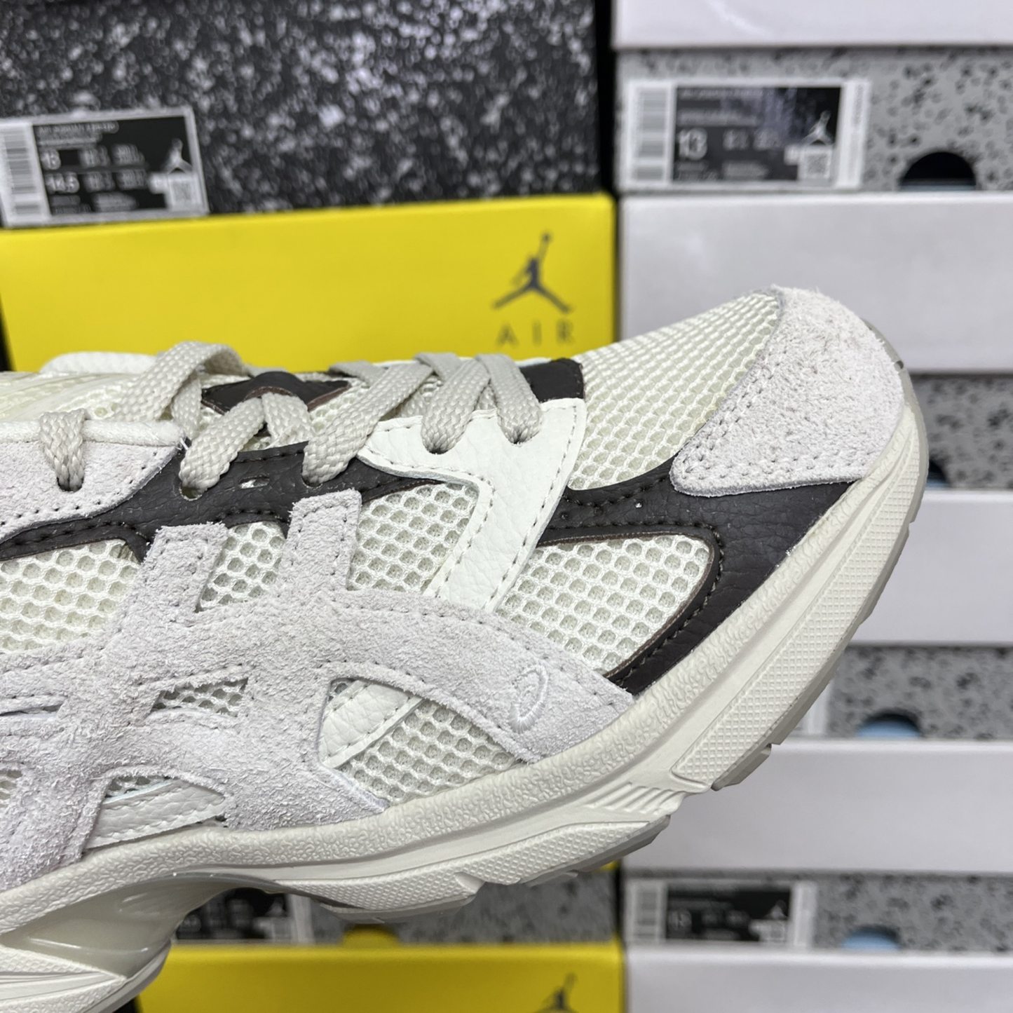 HAL Studios x Asics Gel 1130 - MK-III Glacier