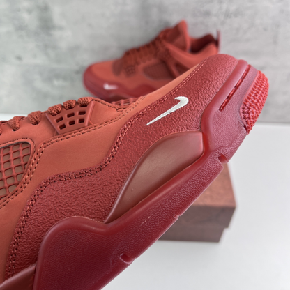 Nigel Sylvester x Air Jordan 4 Retro OG SP - Brick By Brick