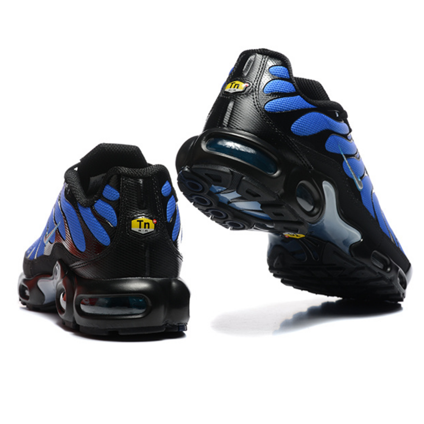 Nike Air Max Plus - Hyper Blue Reverse