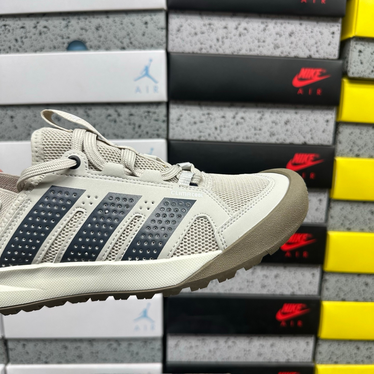 Adidas Terrex Daroga Cordura Climacool  - Wonder Beige/Core Black