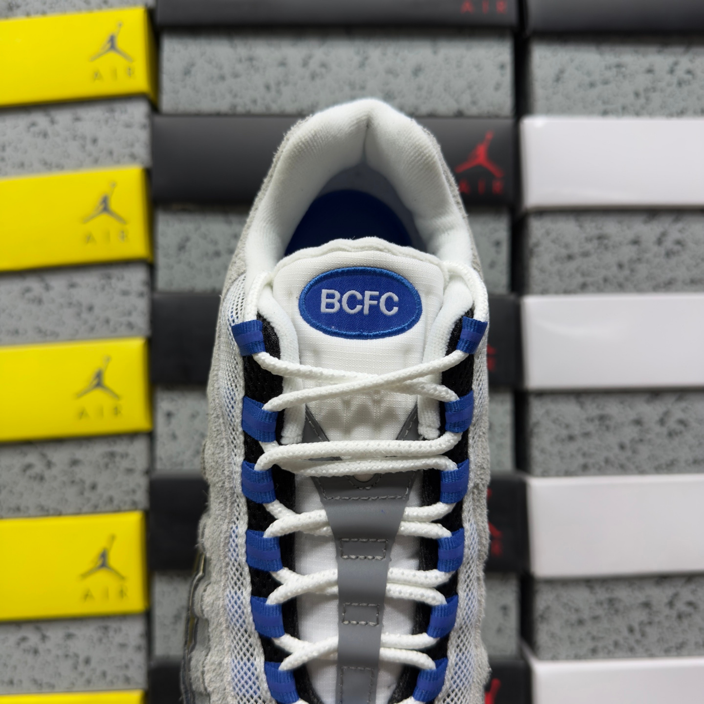 Air Max 95 x Undefeated - Concord (BCFC)