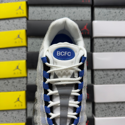 Air Max 95 x Undefeated - Concord (BCFC)