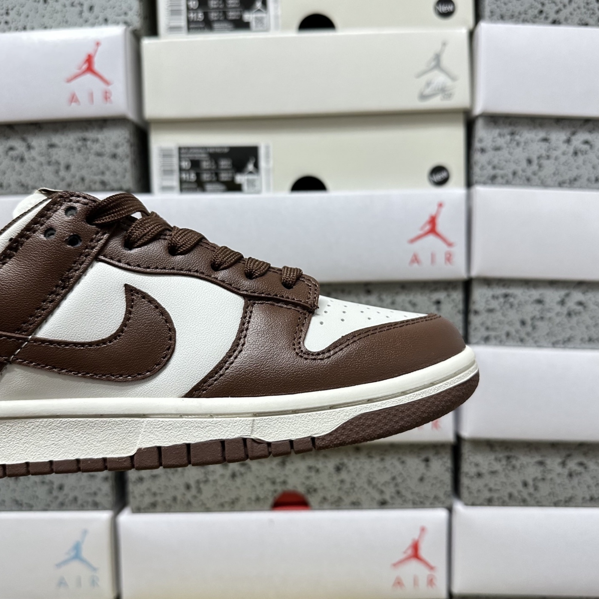 Nike Dunk Low - Cacao Wow