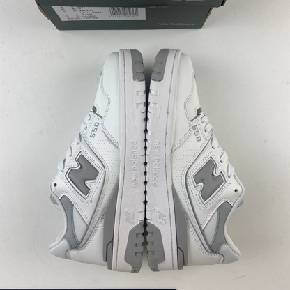 New Balance 550 -  Silver Mist