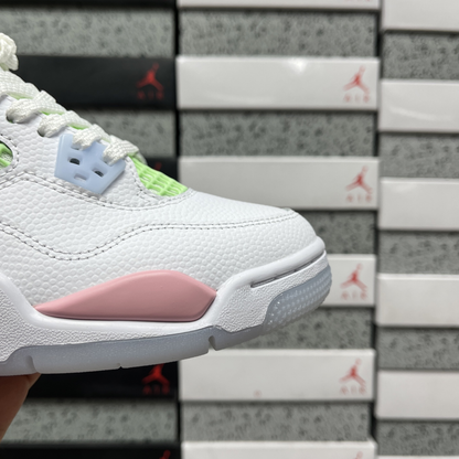 Air Jordan 4 Retro GS - Valentine's Day