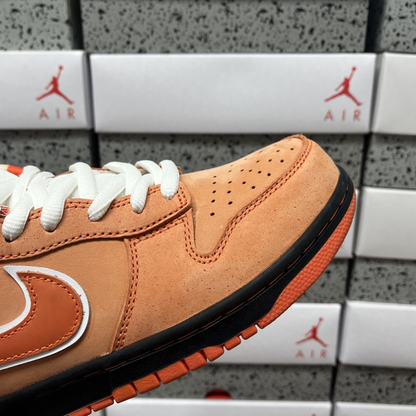 Concepts x Nike SB Dunk Low - Orange Lobster