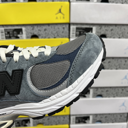 JJJJound x New Balance 2002R - Storm Blue