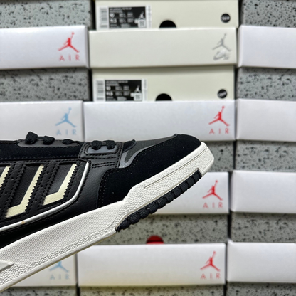 Adidas Drop Step Low 2.0 - Core Black / Chalk White / Carbon