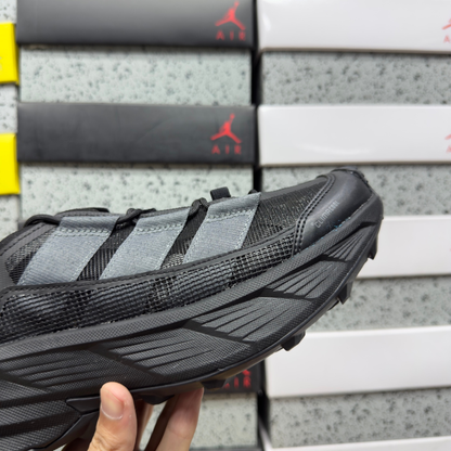 Adidas Terrex FreeHiker SL Sandals - Core Black/Grey Five