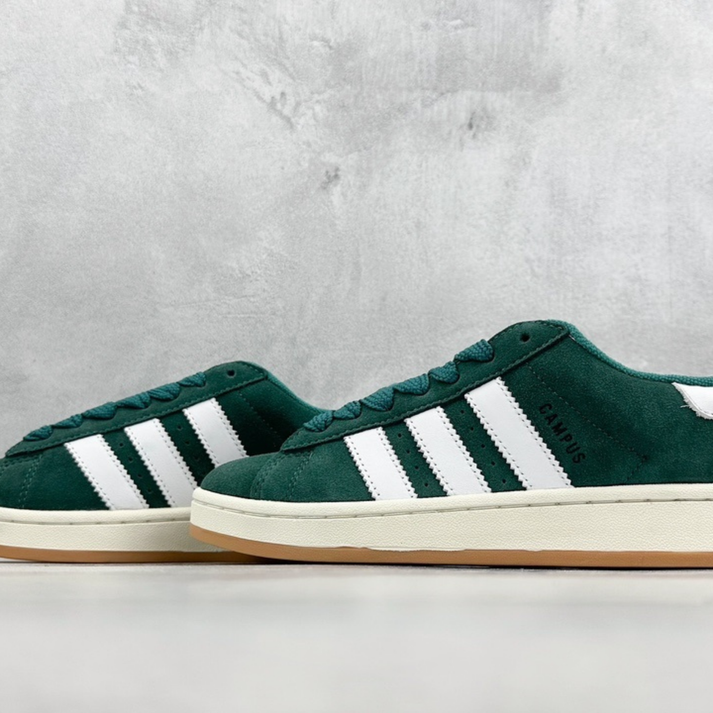 Adidas Campus 00's - collegiate Green